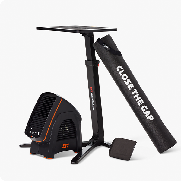 Elevate your SetupBuild your ultimate Zwifting setup with accessories designed specifically for indoor riding.