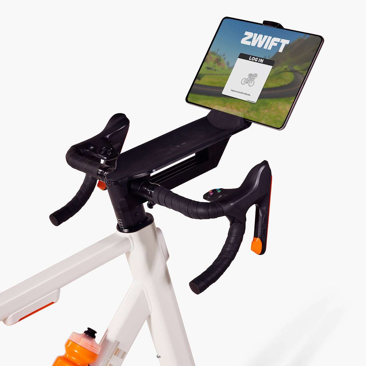 tablet halterung fahrrad decathlon Zwift Ride Tablet Holder