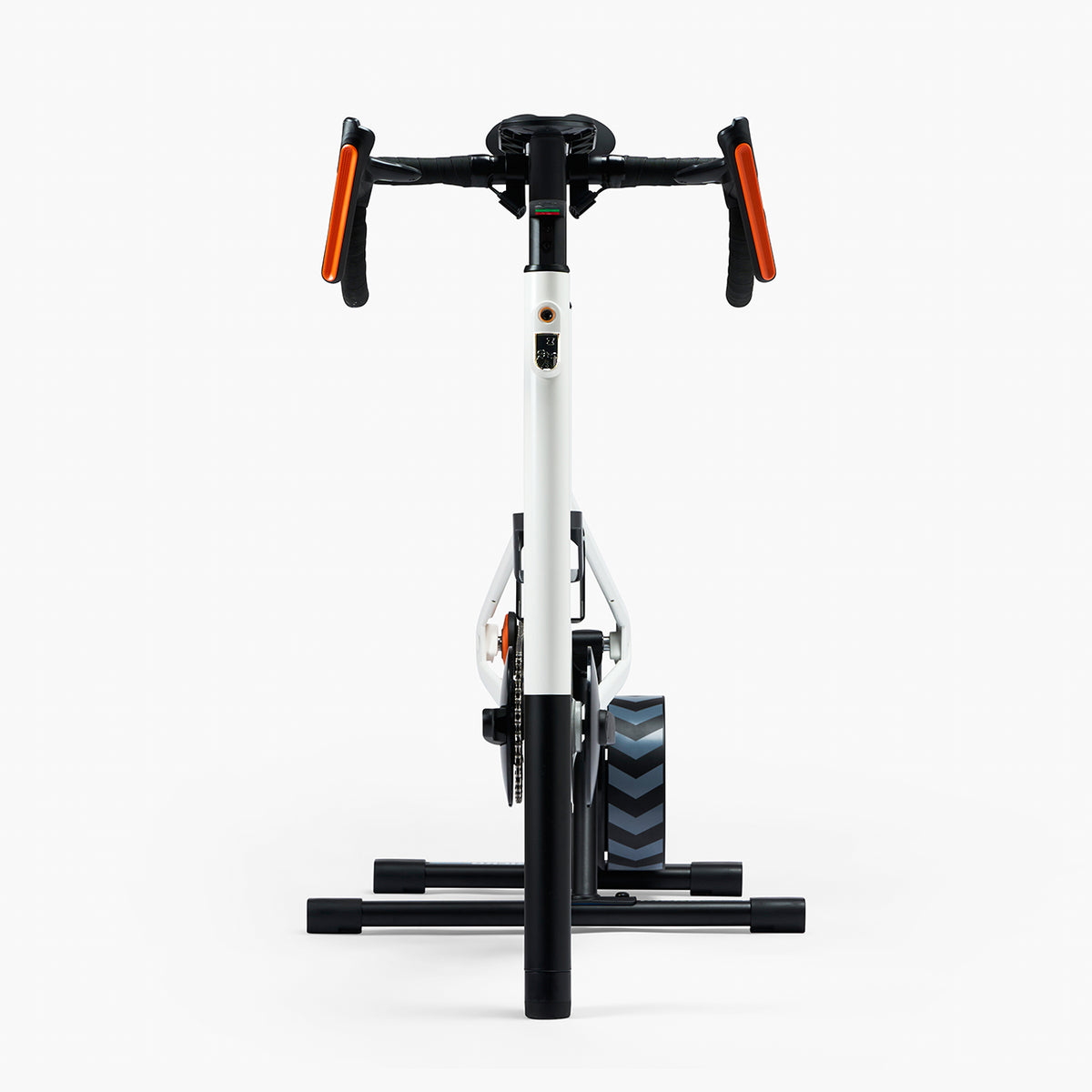 Zwift Ride With KICKR CORE 2 Slim Setup