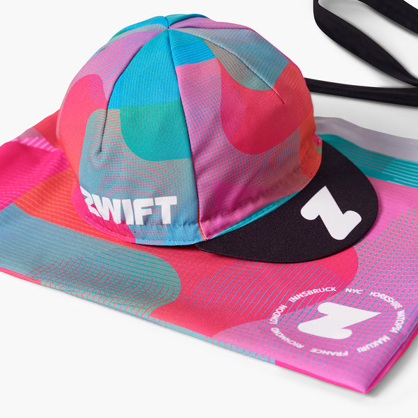 Fuji cycling cap hot sale
