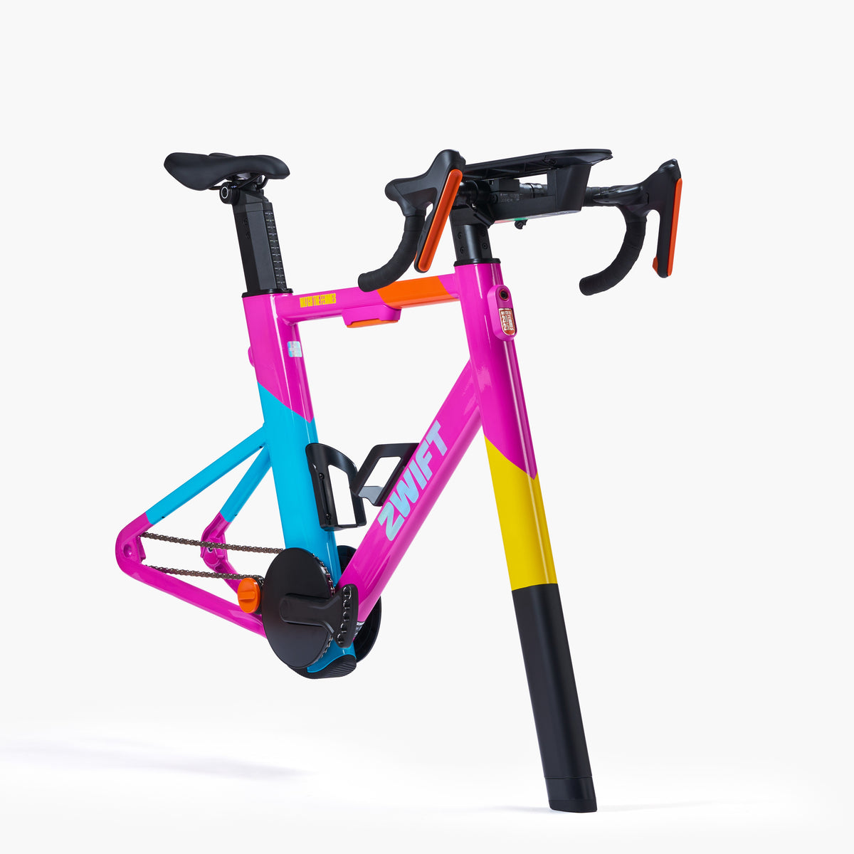 Zwift Ride Special Edition: Watch the Femmes
