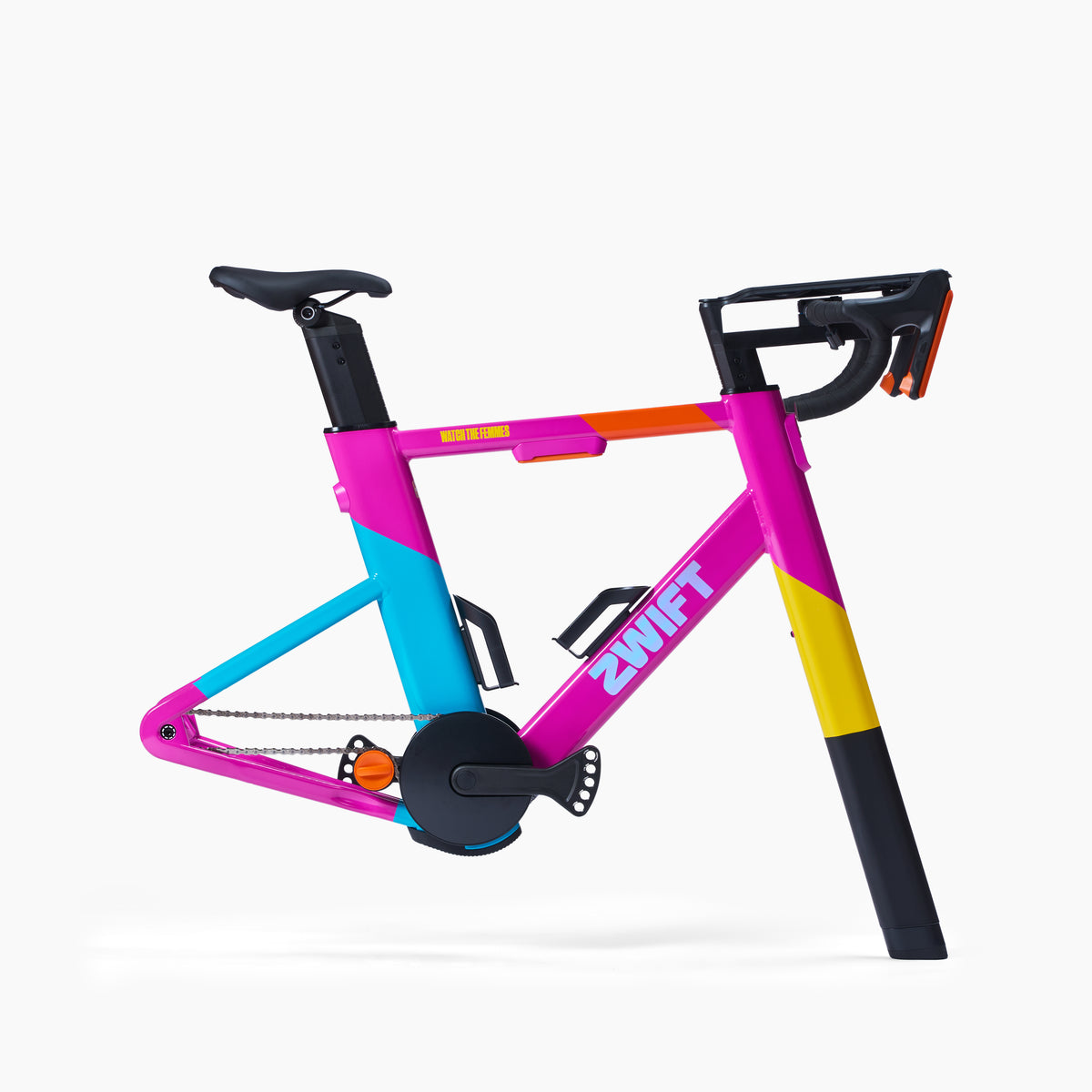 Zwift Ride Special Edition: Watch the Femmes