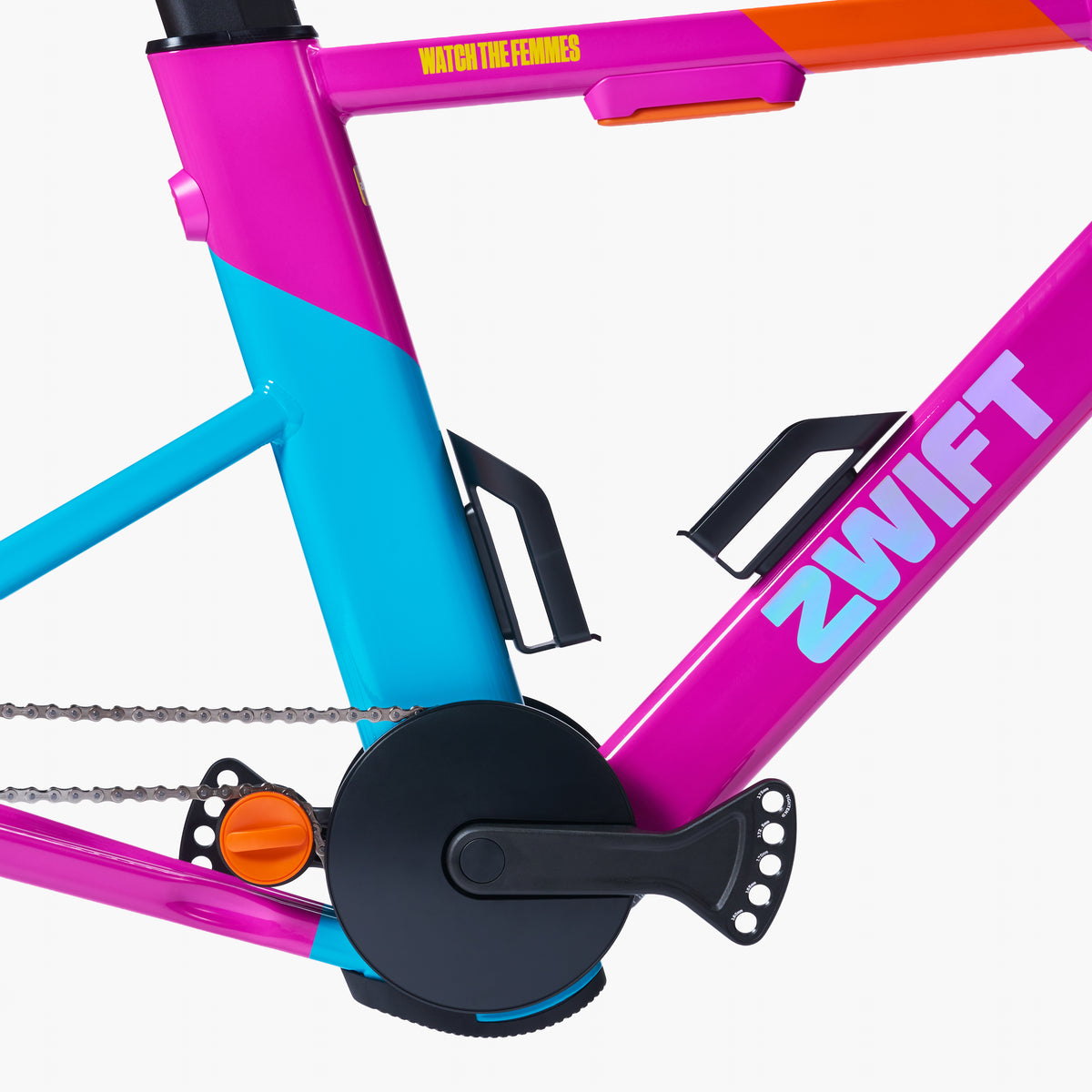 Zwift Ride Special Edition: Watch the Femmes