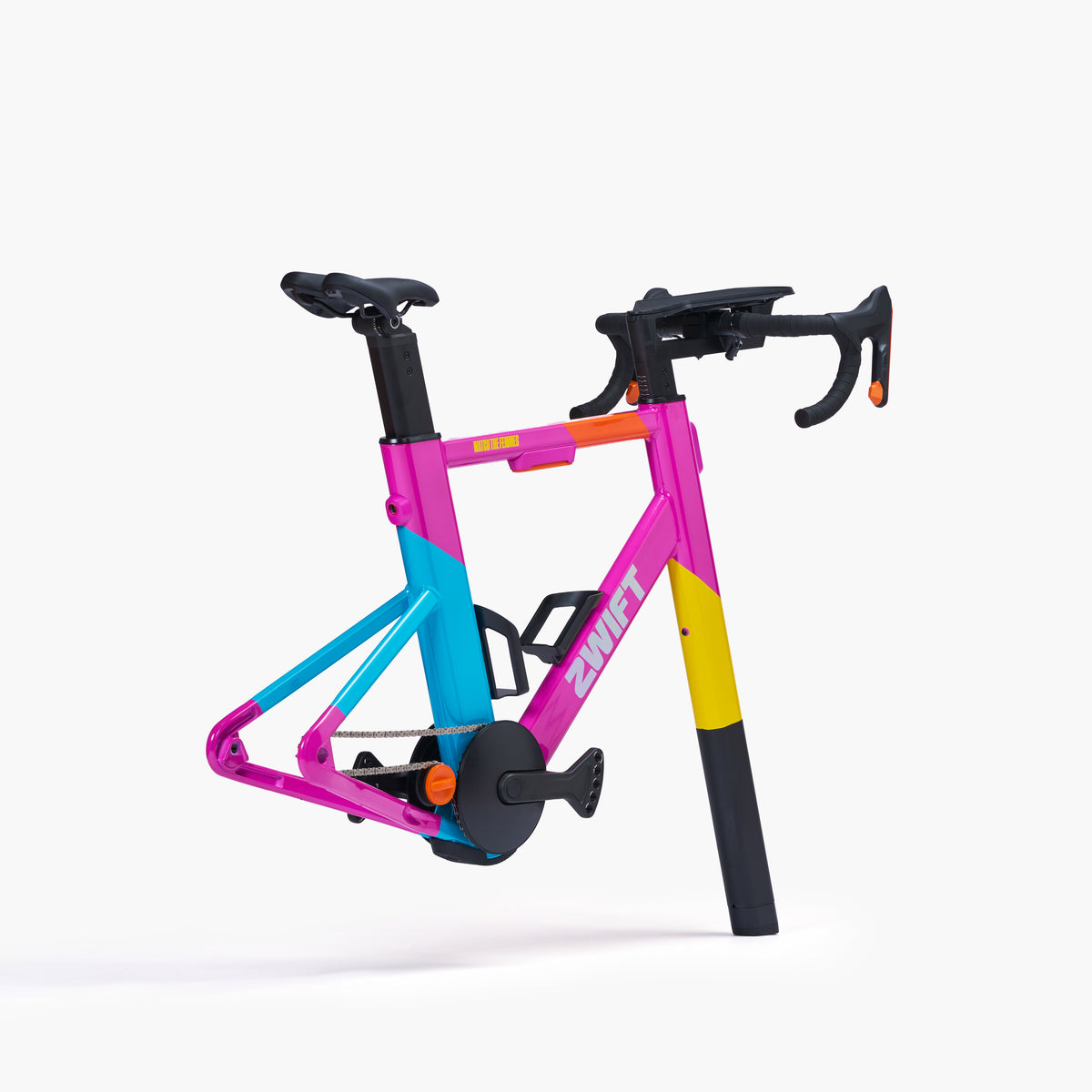Zwift Ride Special Edition: Watch the Femmes