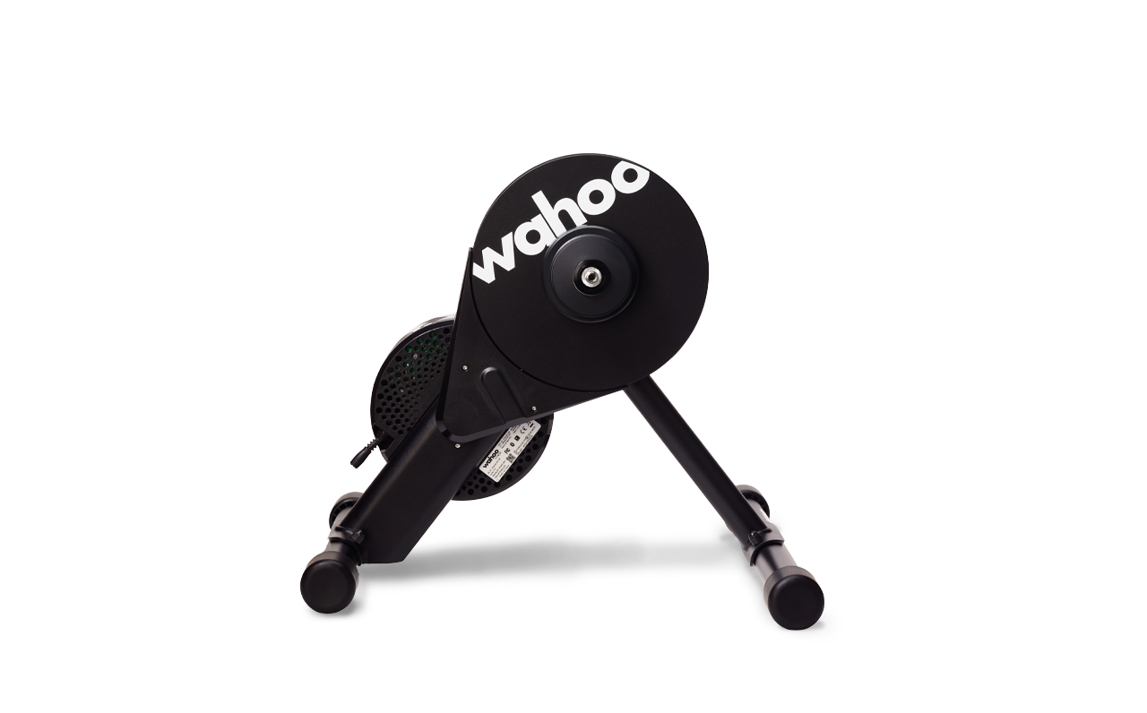 Wahoo KICKR CORE Zwift One Smart Trainer Setup Video Wahoo KICKR CORE Zwift One Smart Trainer Setup Video