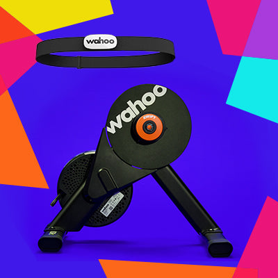 FREE HEART RATE MONITORGet a free Wahoo TRACKR Heart Rate Monitor with a qualifying purchase of Wahoo KICKR CORE 2—a $100 value!