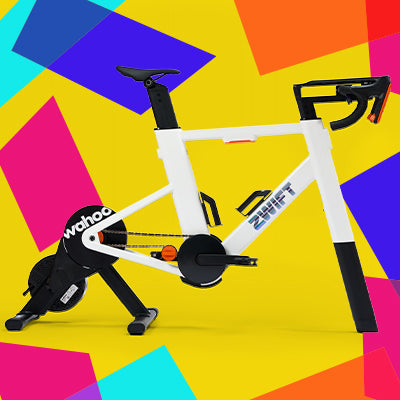 ZWIFT RIDEThis weekend only, get Zwift Ride with KICKR CORE 2 for just $999.99—the best price yet for the ultimate training setup.