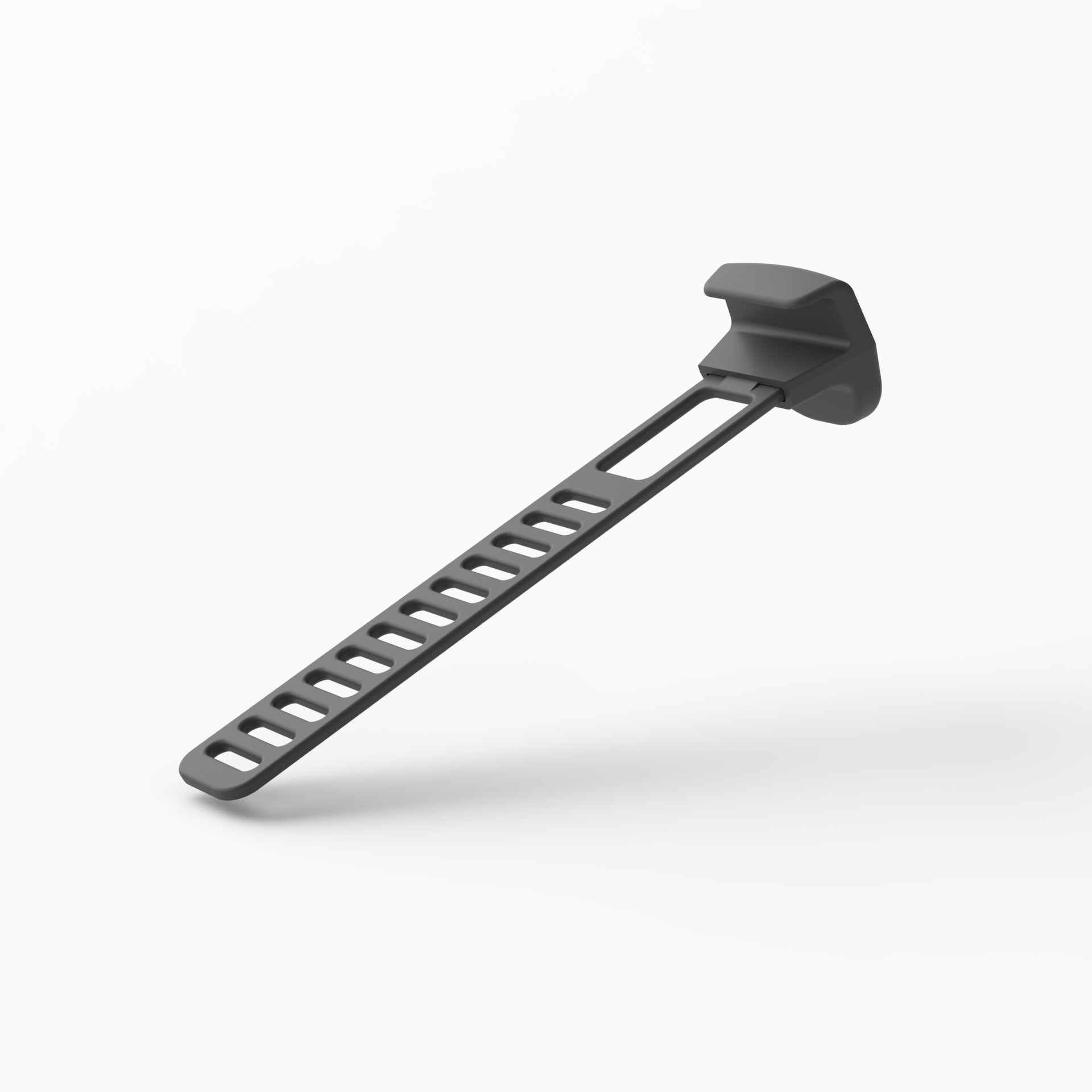 Zwift Smart Frame Tablet Holder Strap and Clip