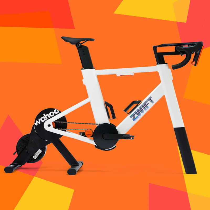 ZWIFT RIDE WITH KICKR CORE 2 FOR $999.99The always-ready smart bike from Zwift is an all-in-one indoor cycling setup that makes fitness seriously fun.