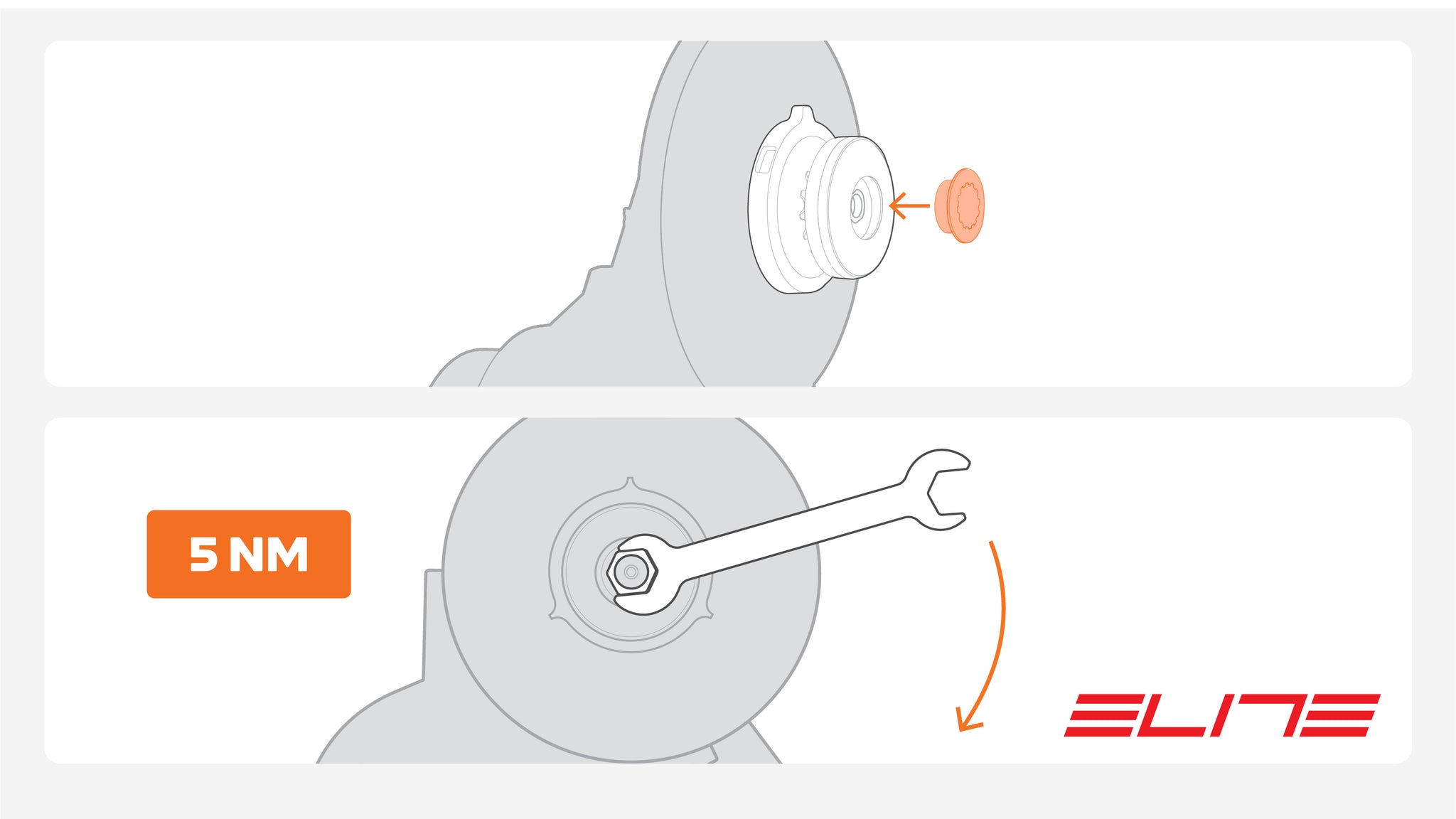 Cog and Click Setup - Zwift