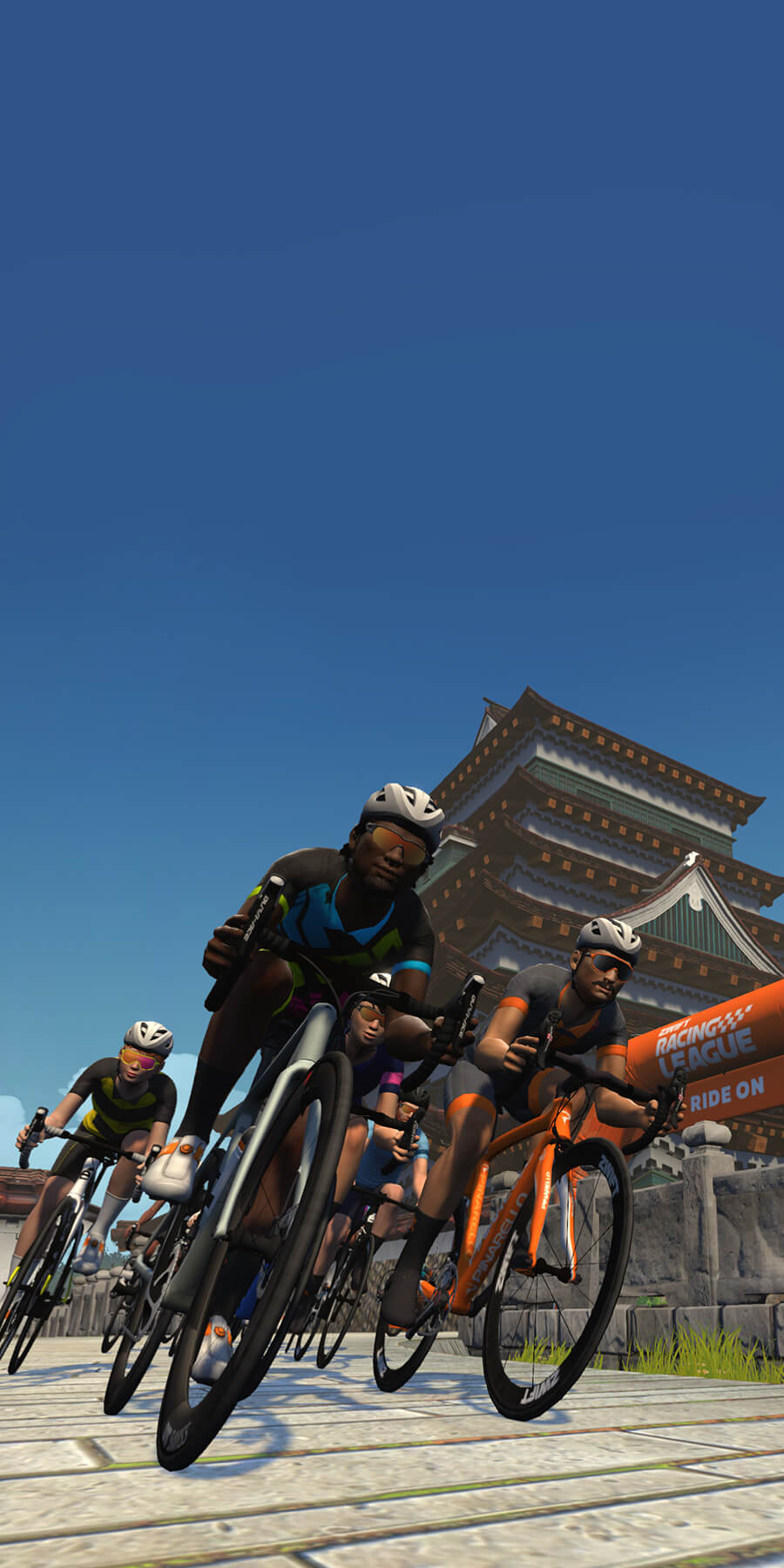 zwift best mountain bike