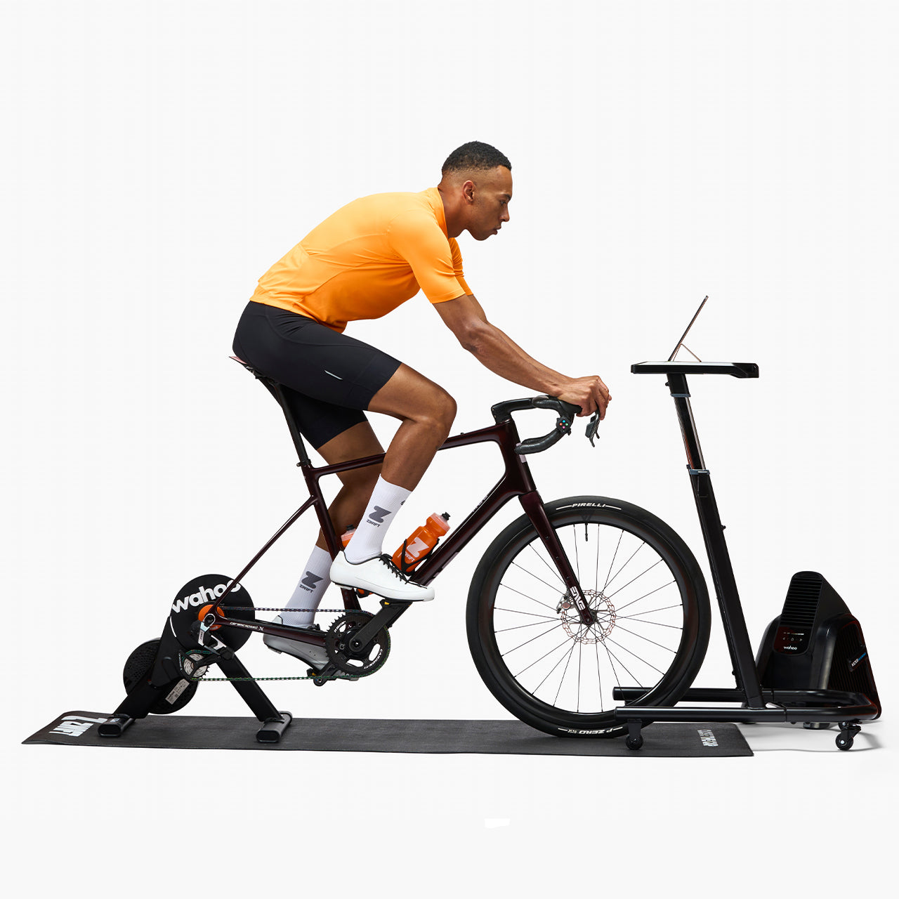 【極美品】WahooKICKR CORE 2 Zwift Cog & Click Wahoo KICKR CORE 2 | Indoor Cycling Trainer – Zwift