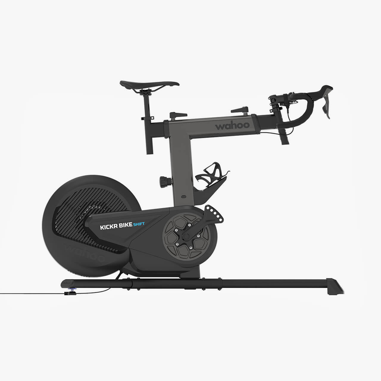 Wahoo KICKR BIKE SHIFT & 1-Year Zwift Membership | Bike Trainer