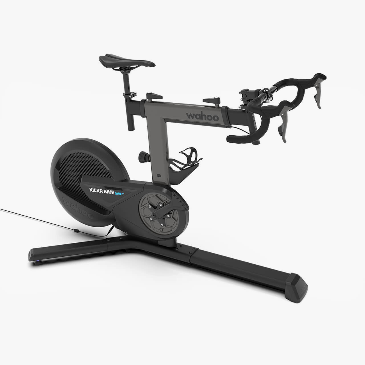 Wahoo KICKR BIKE SHIFT | Bike Trainer - Zwift