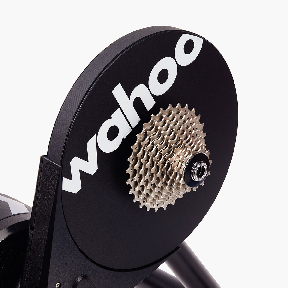 Wahoo KICKR CORE with 11-speed cassette