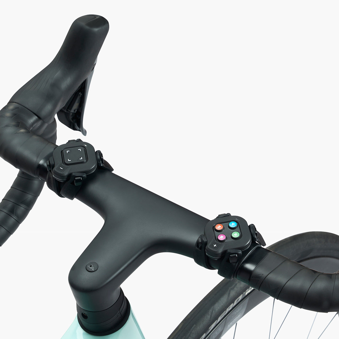 Wahoo KICKR CORE 2 Trainer with Zwift Cog and Click