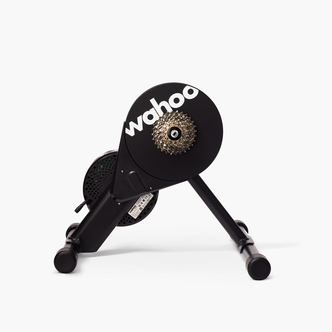 Wahoo KICKR Core KOM Bundle with Climb — Clubhaus × The Cyclery