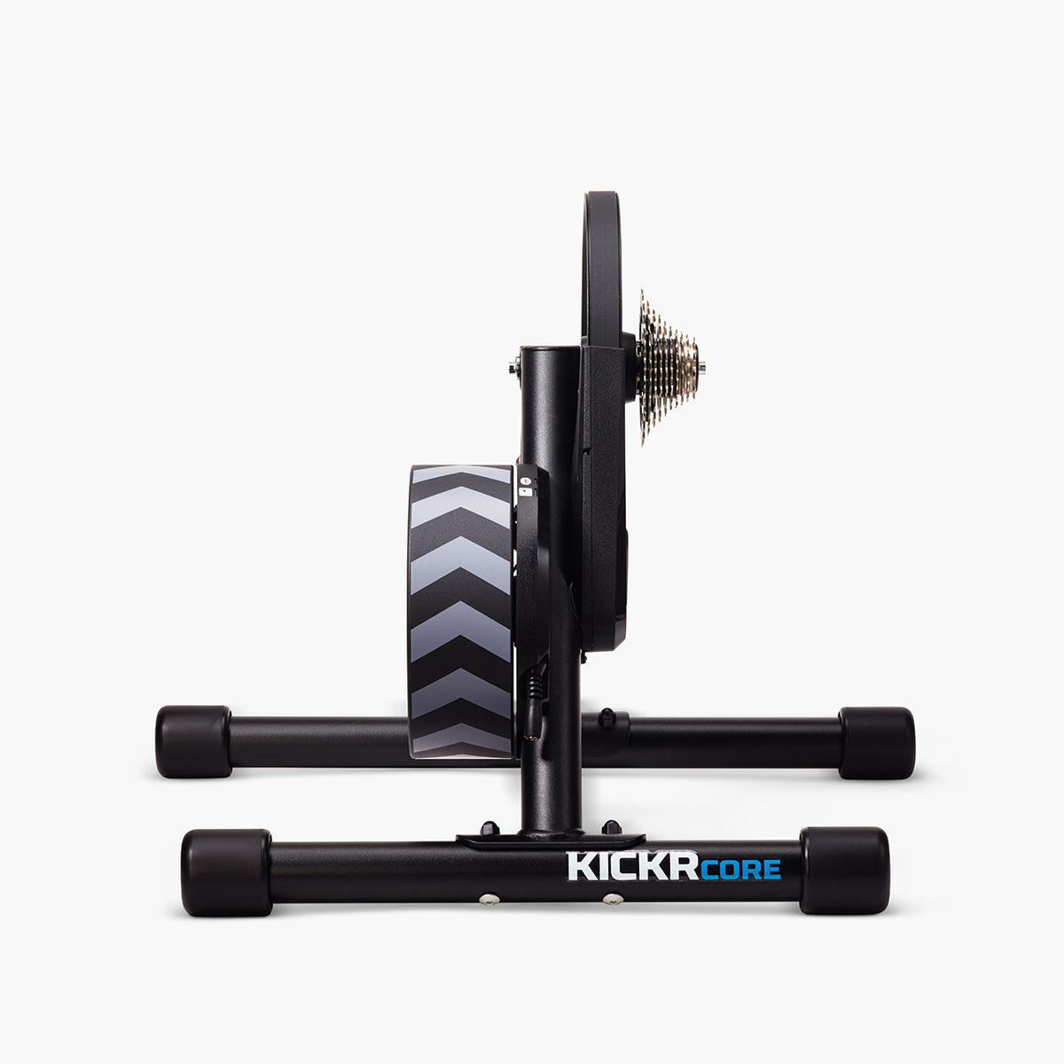 Wahoo KICKR CORE Zwift compatible with 10-speed cassette