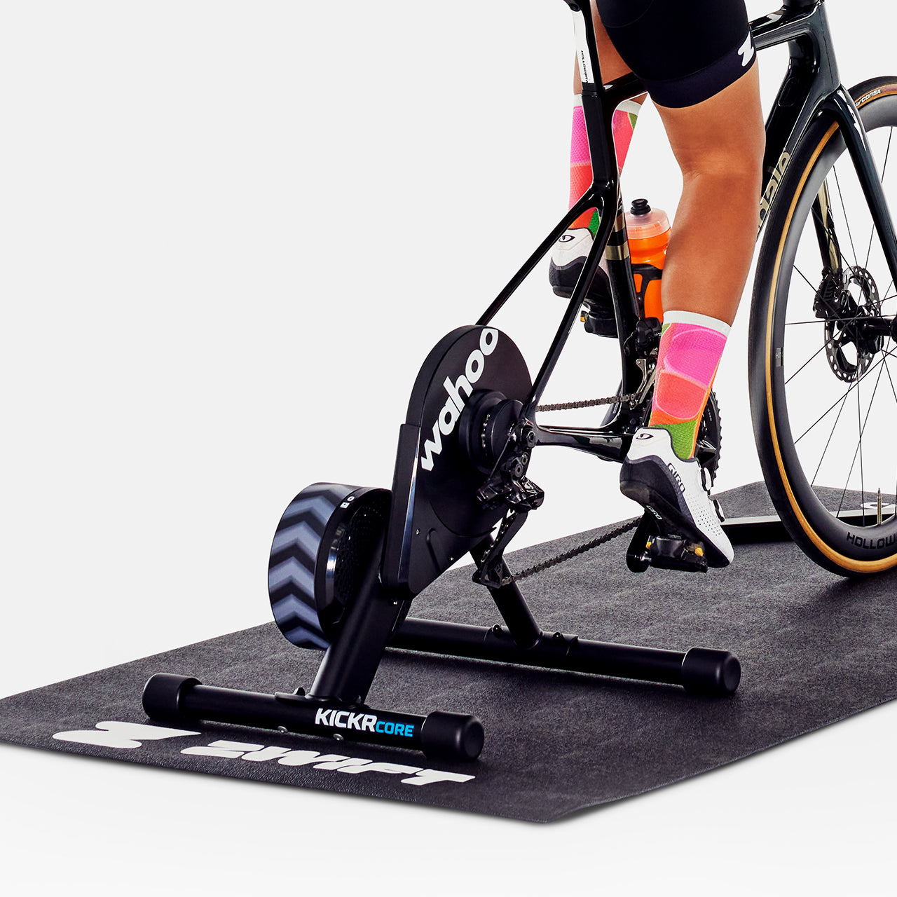 Wahoo KICKR CORE Zwift One Latest Indoor Smart Trainer