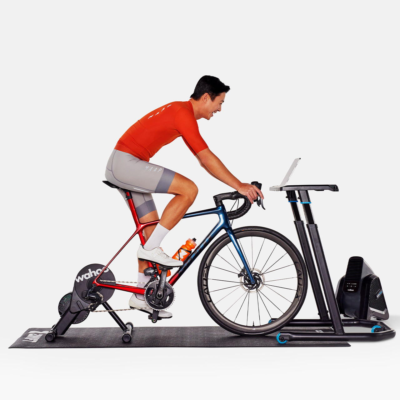 Wahoo kickr store core trainer