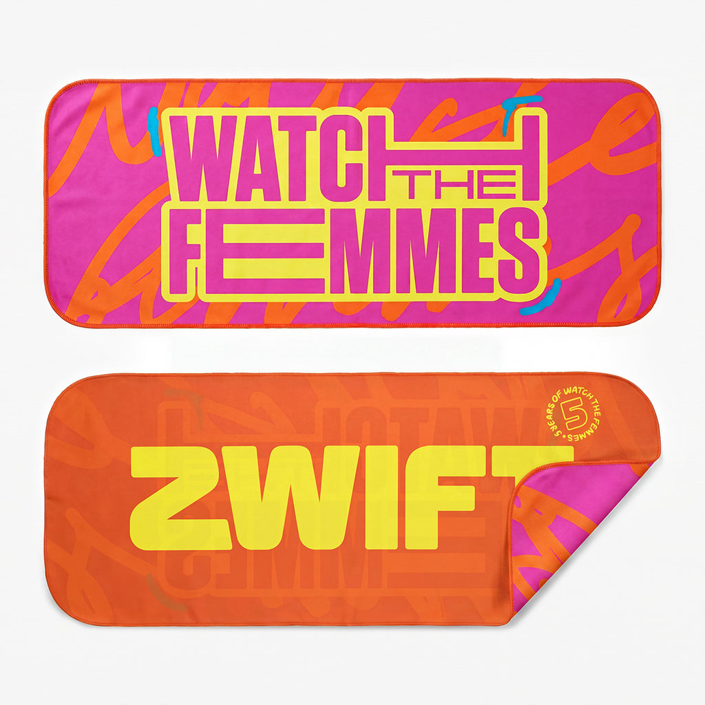Watch the Femmes Fan Pack 2026