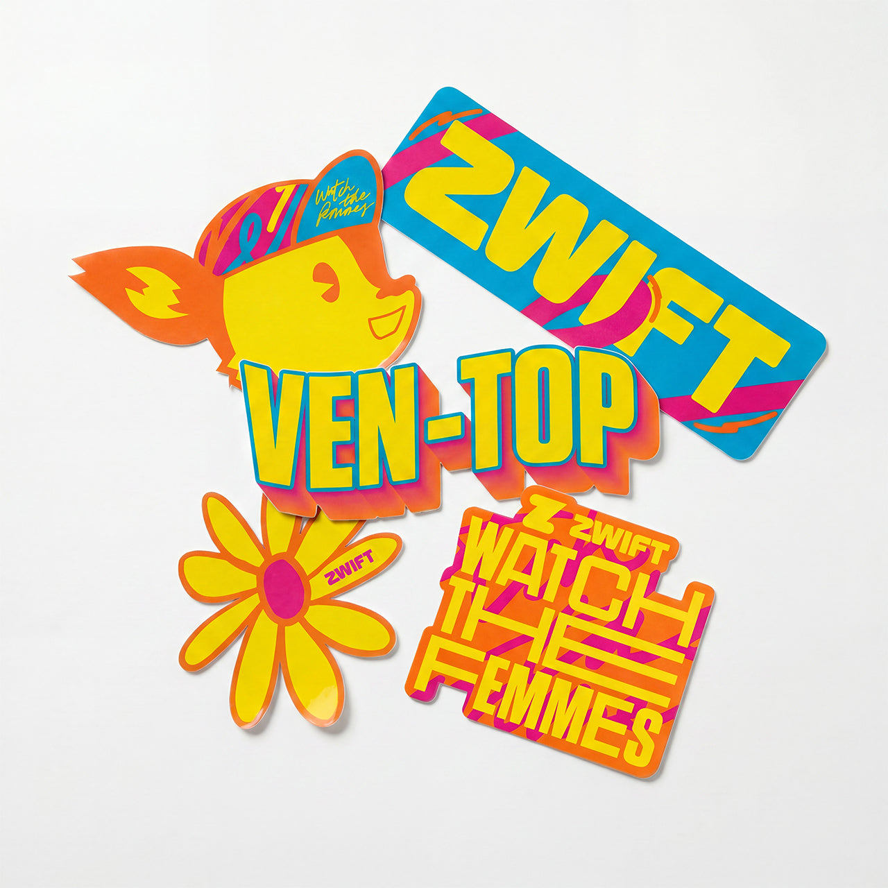 Watch the Femmes Fan Pack 2026