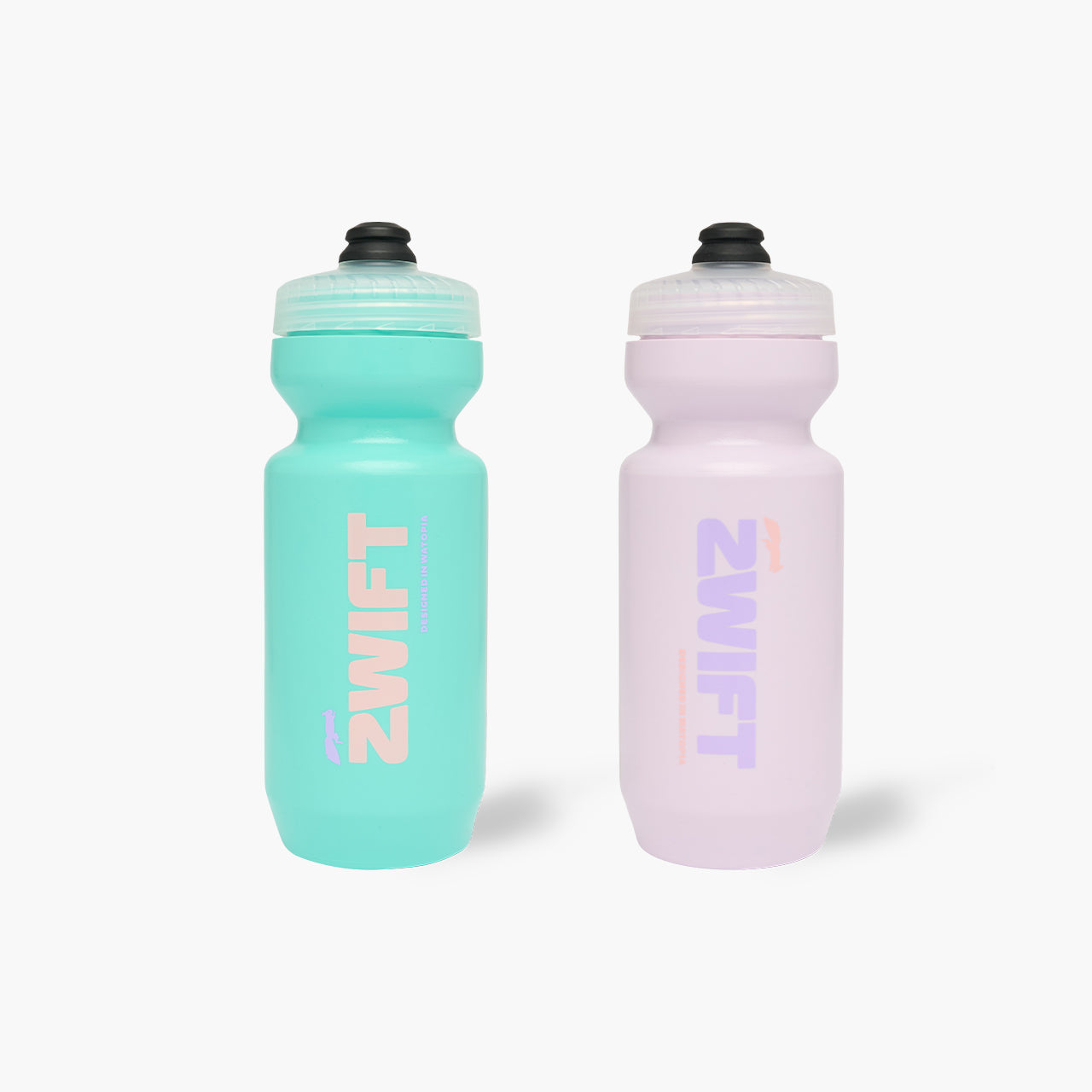 Watopia Essentials Bottle Set