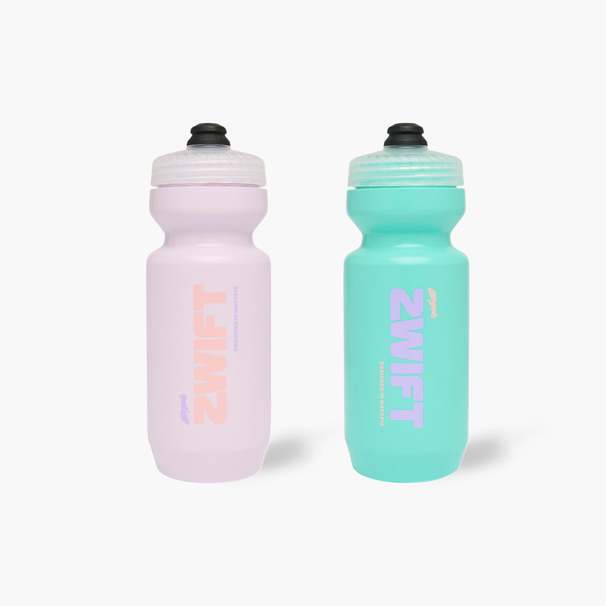 Watopia Essentials Bottle Set