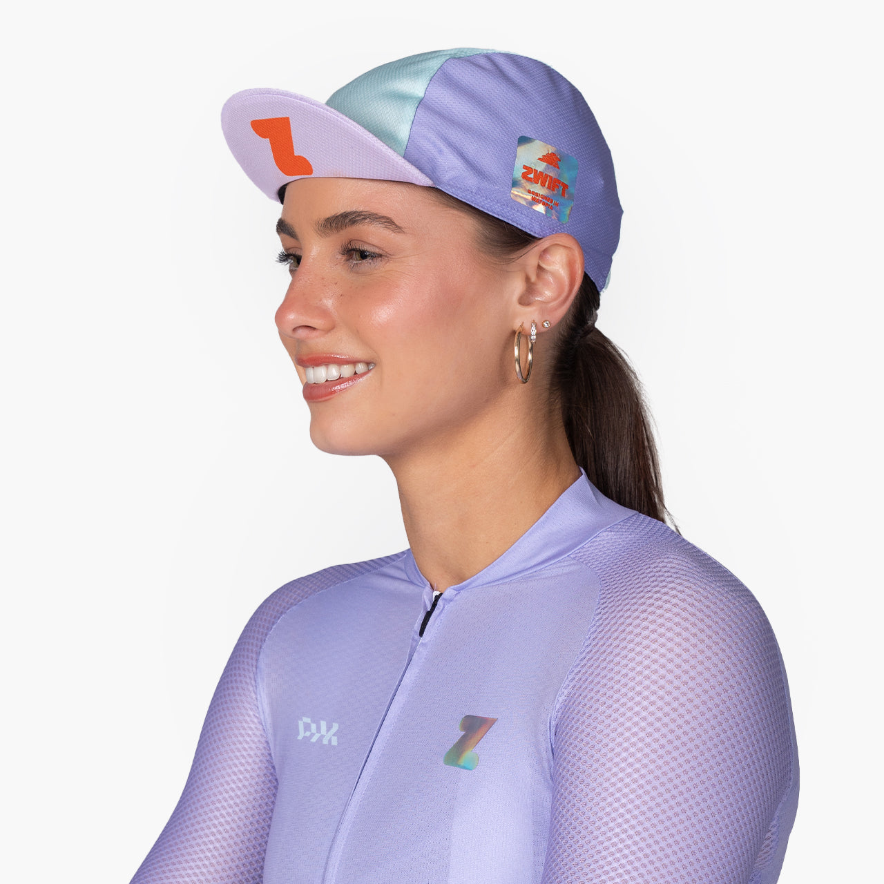 Watopia Essentials Cycling Cap
