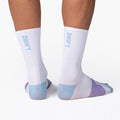 blue cycling socks – Zwift Watopia Essentials x Pedal Mafia