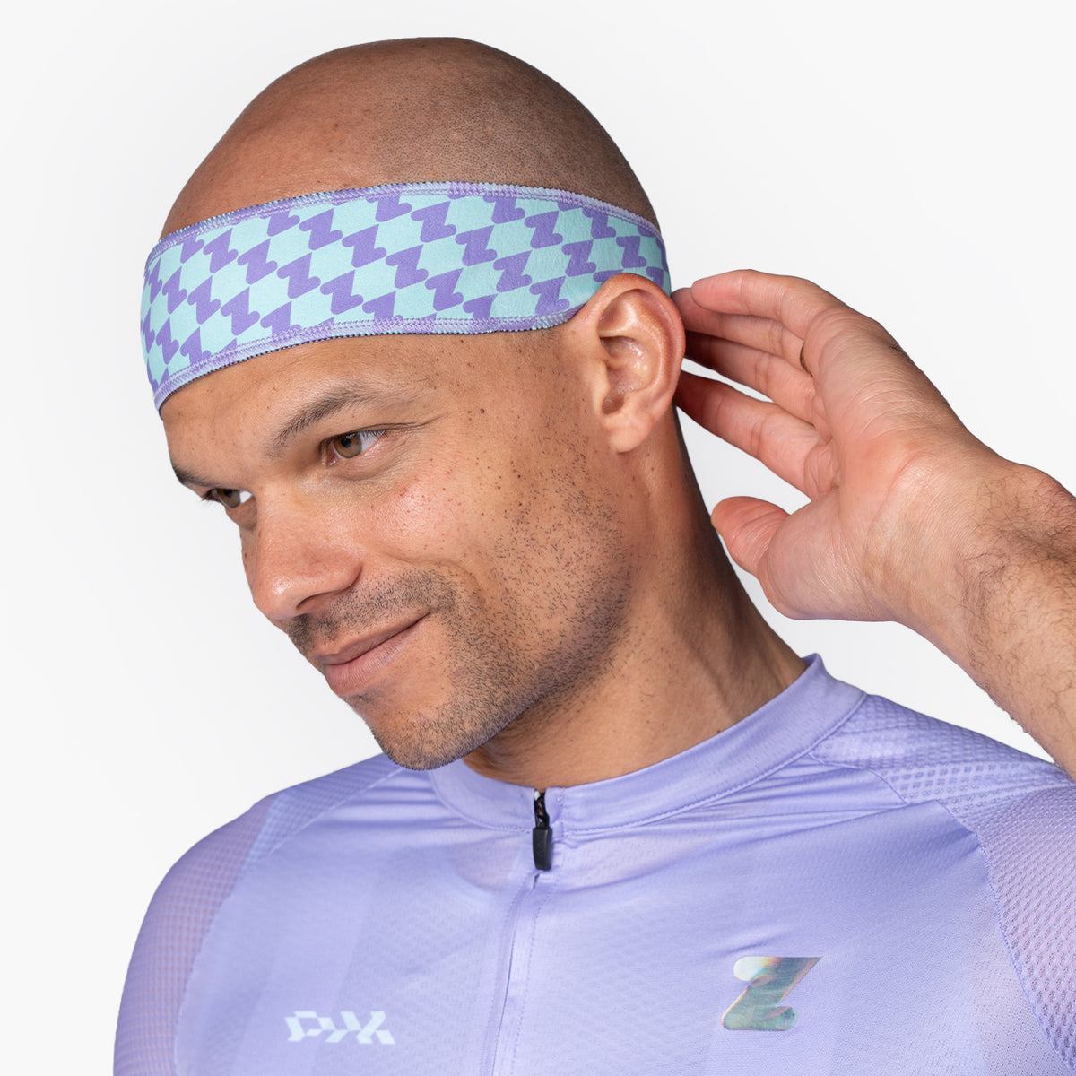 Watopia Essentials Sweatband Set