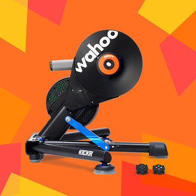 Save $450 on Wahoo KICKRFrom now until January 5th, get Wahoo KICKR with Zwift Cog and Click for just $599.99.