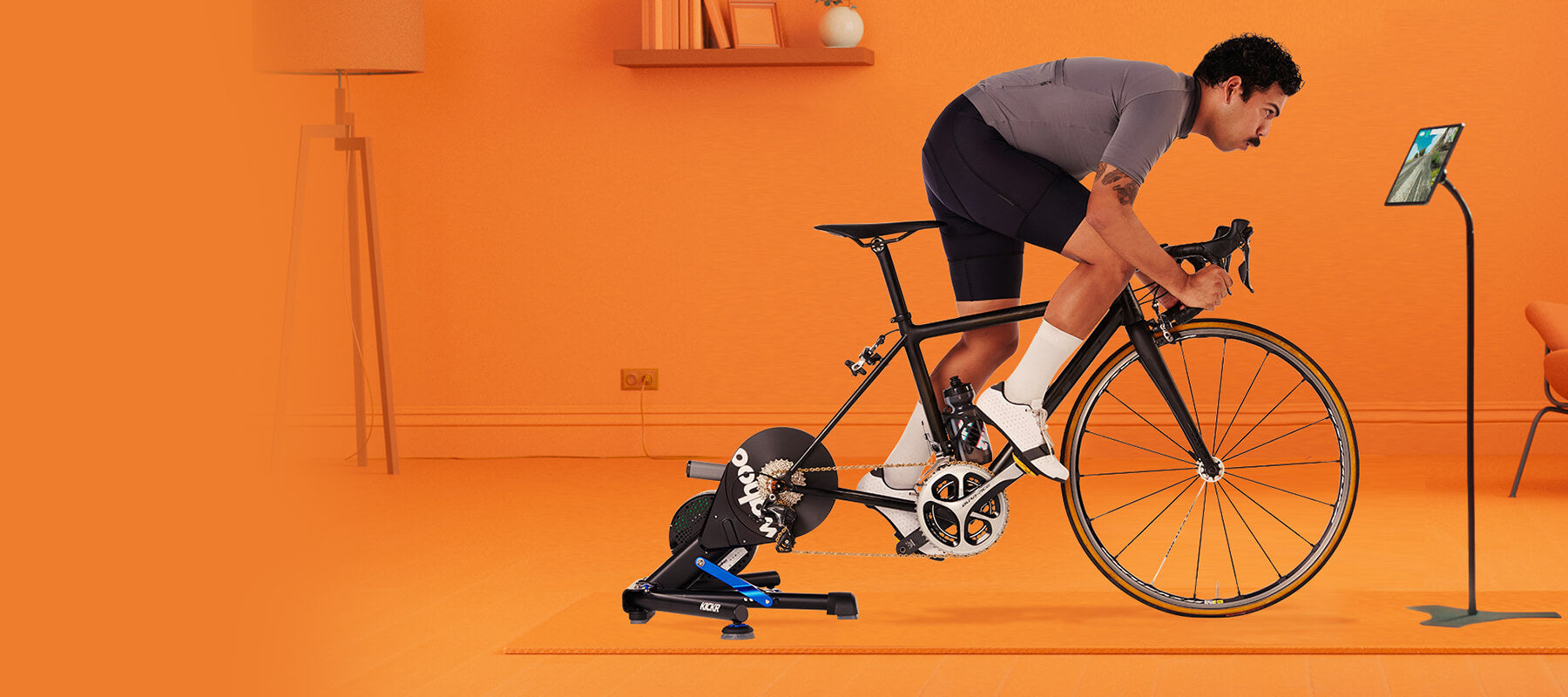 cycling trainers compatible with zwift