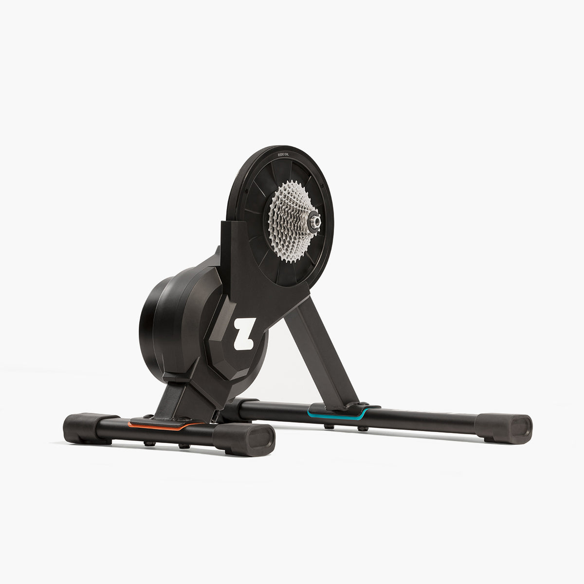Zwift Hub Smart Turbo Trainer with 12 speed cassette