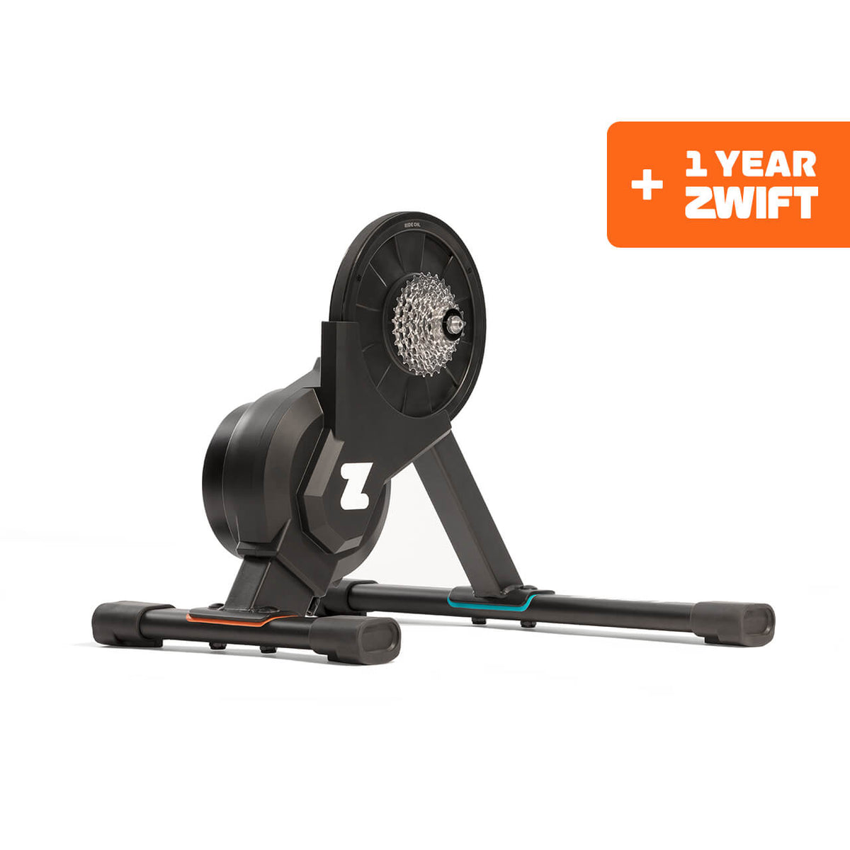 smart zwift trainer