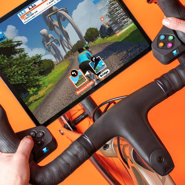 Zwift Playコントローラー ロードバイク Zwift Playコントローラー ロードバイク