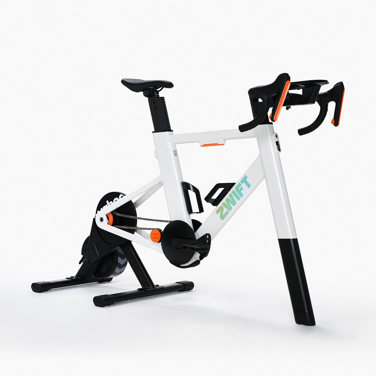 Zwift Ride with KICKR CORE 2