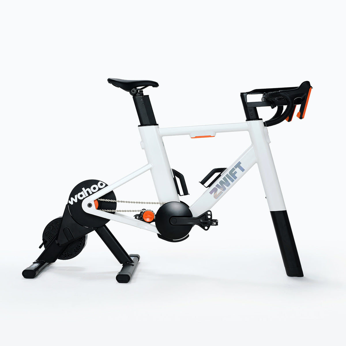 Zwift Ride with KICKR CORE 2
