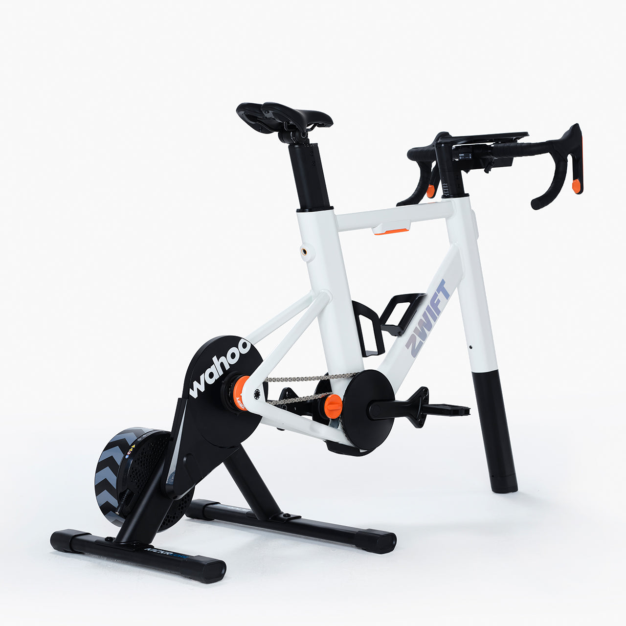 Zwift Ride with KICKR CORE 2
