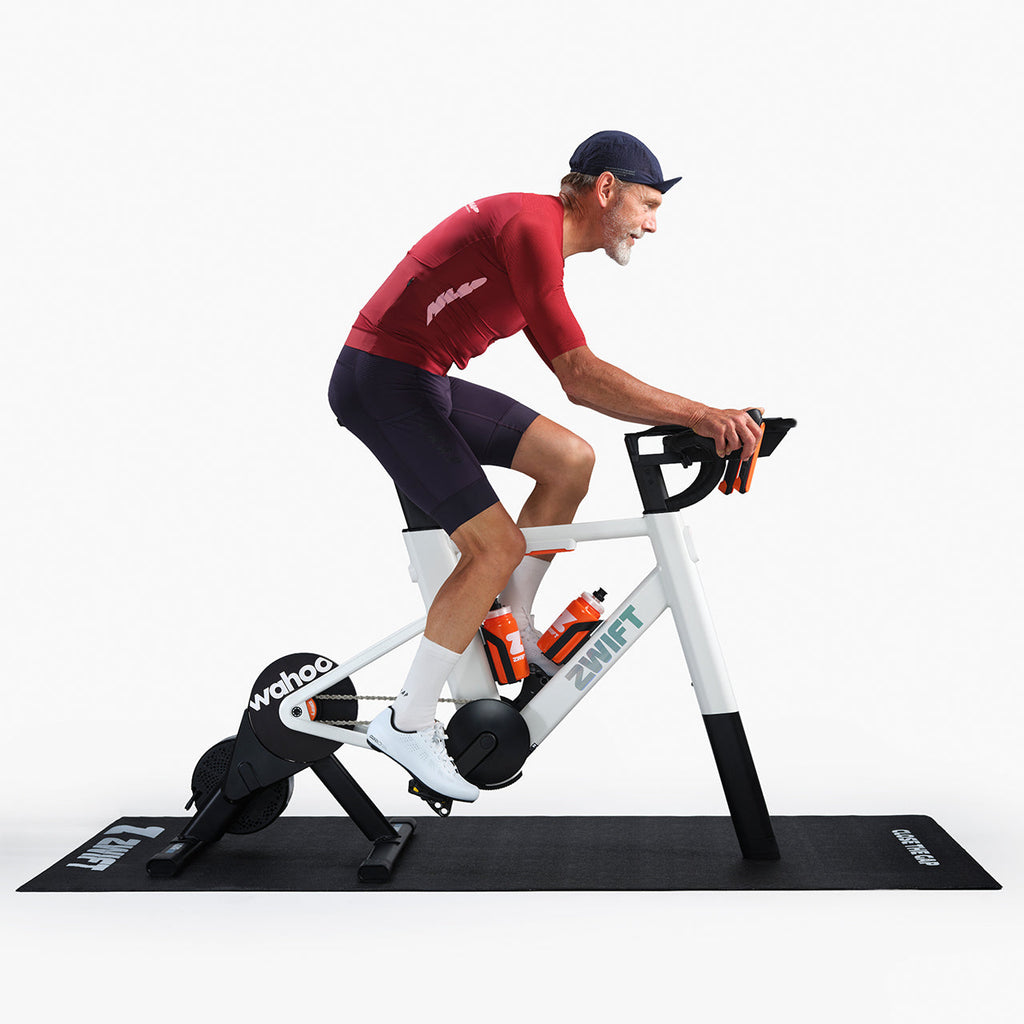 Zwift Ride with KICKR CORE 2