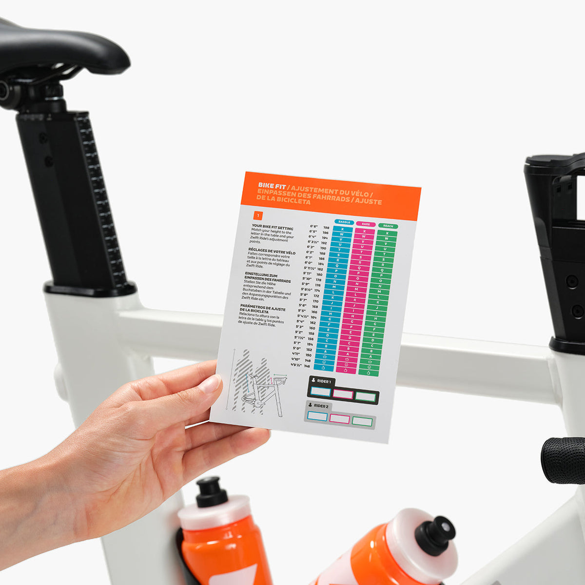 Zwift Ride with KICKR CORE 2