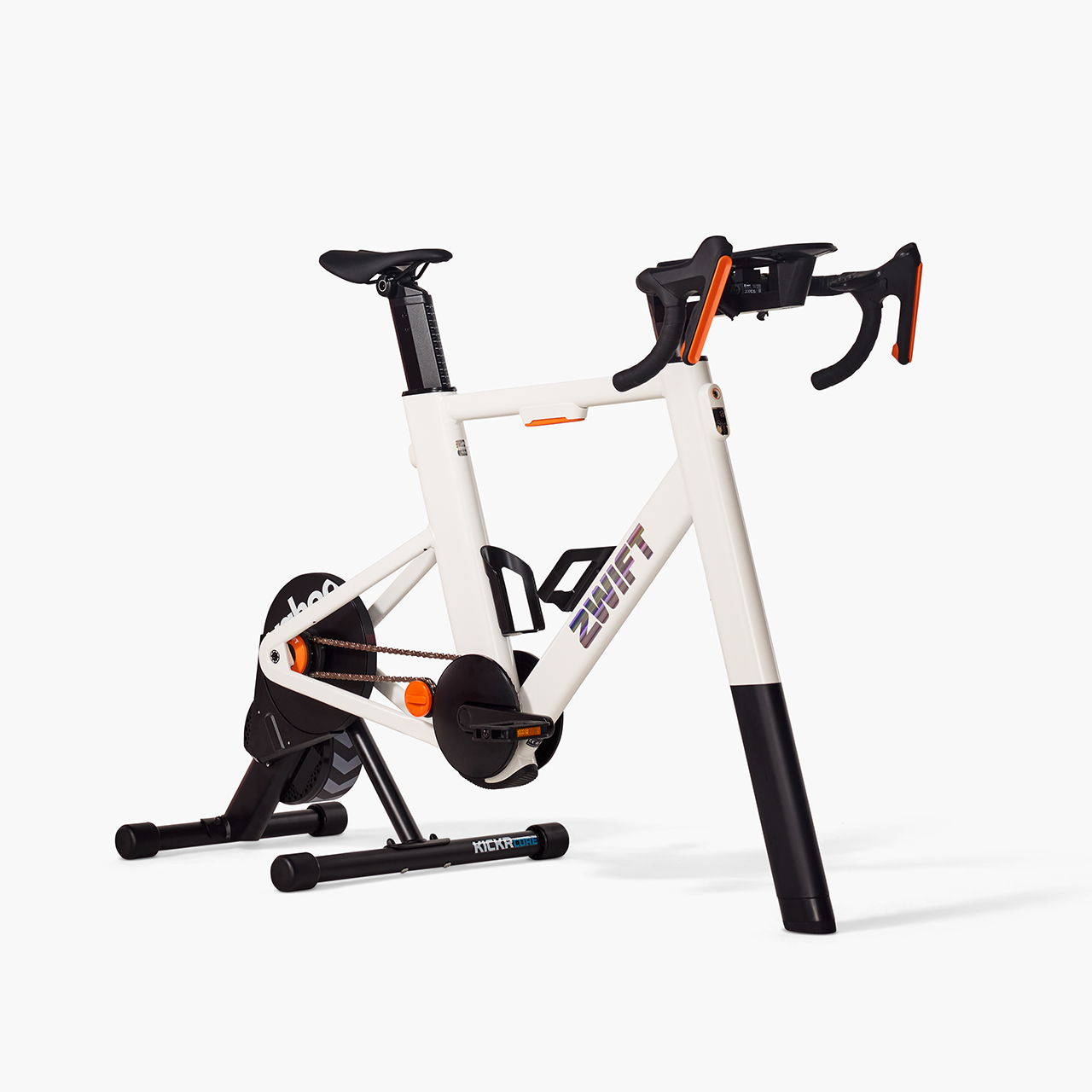 Zwift Ride with KICKR CORE