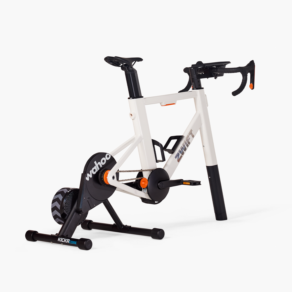 Refurbished Zwift Ride with KICKR CORE