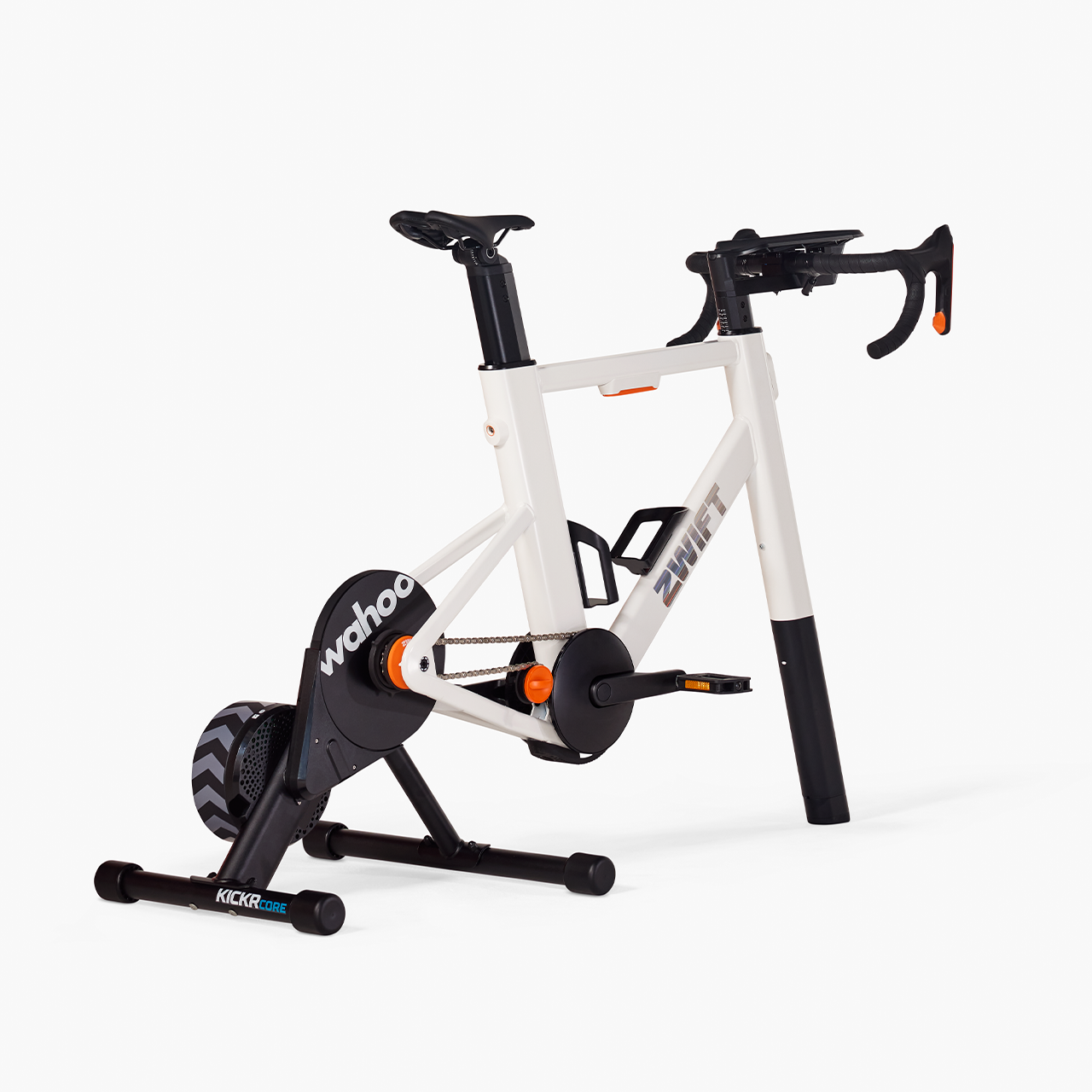Refurbished Zwift Ride with KICKR CORE
