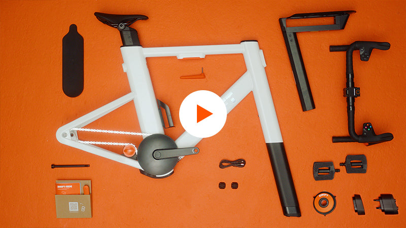 Zwift Ready Setup