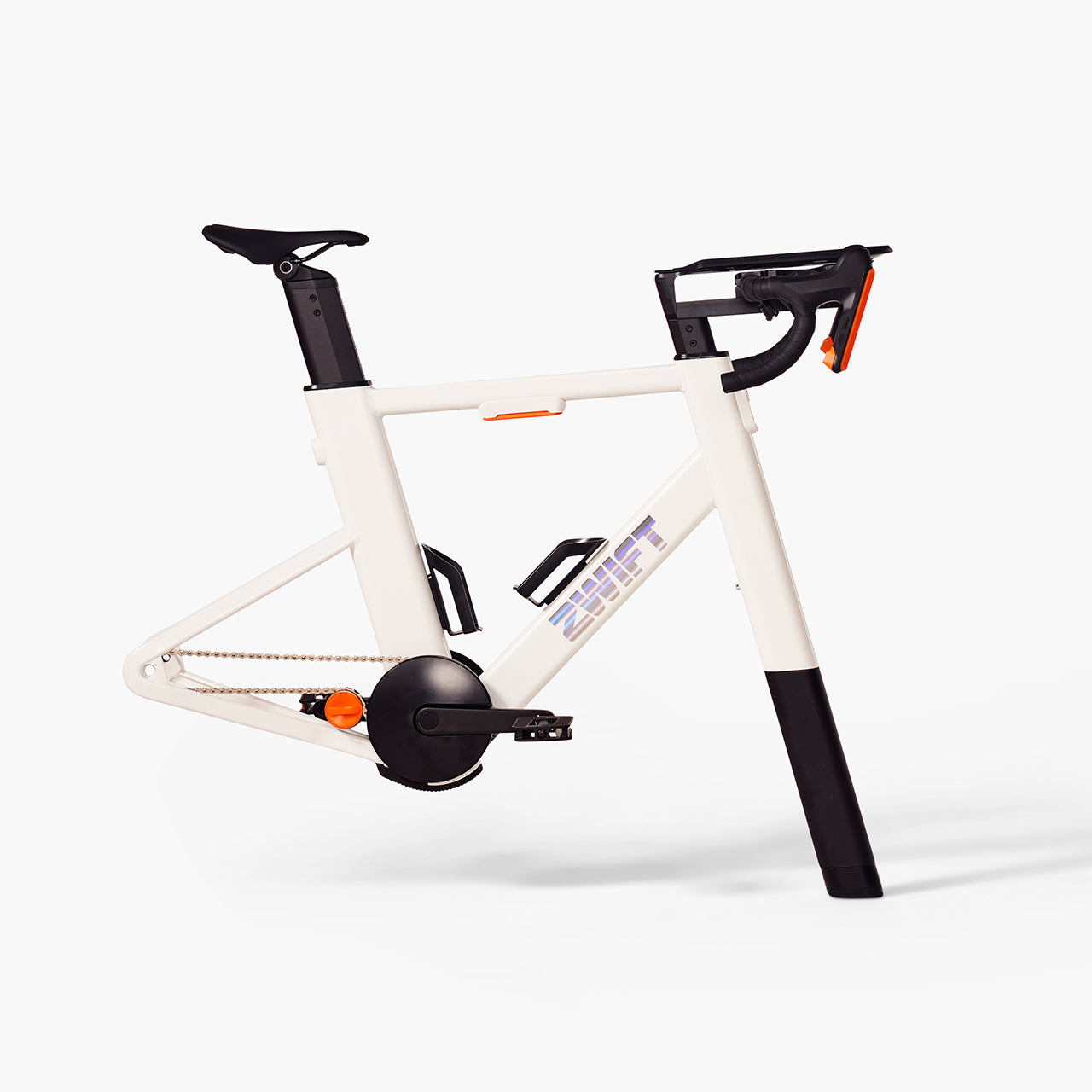 ZWIFT RIDE Smart Frame 一体型コントローラー Zwift Ride Smart Frame | Smart bike and indoor cycling setup