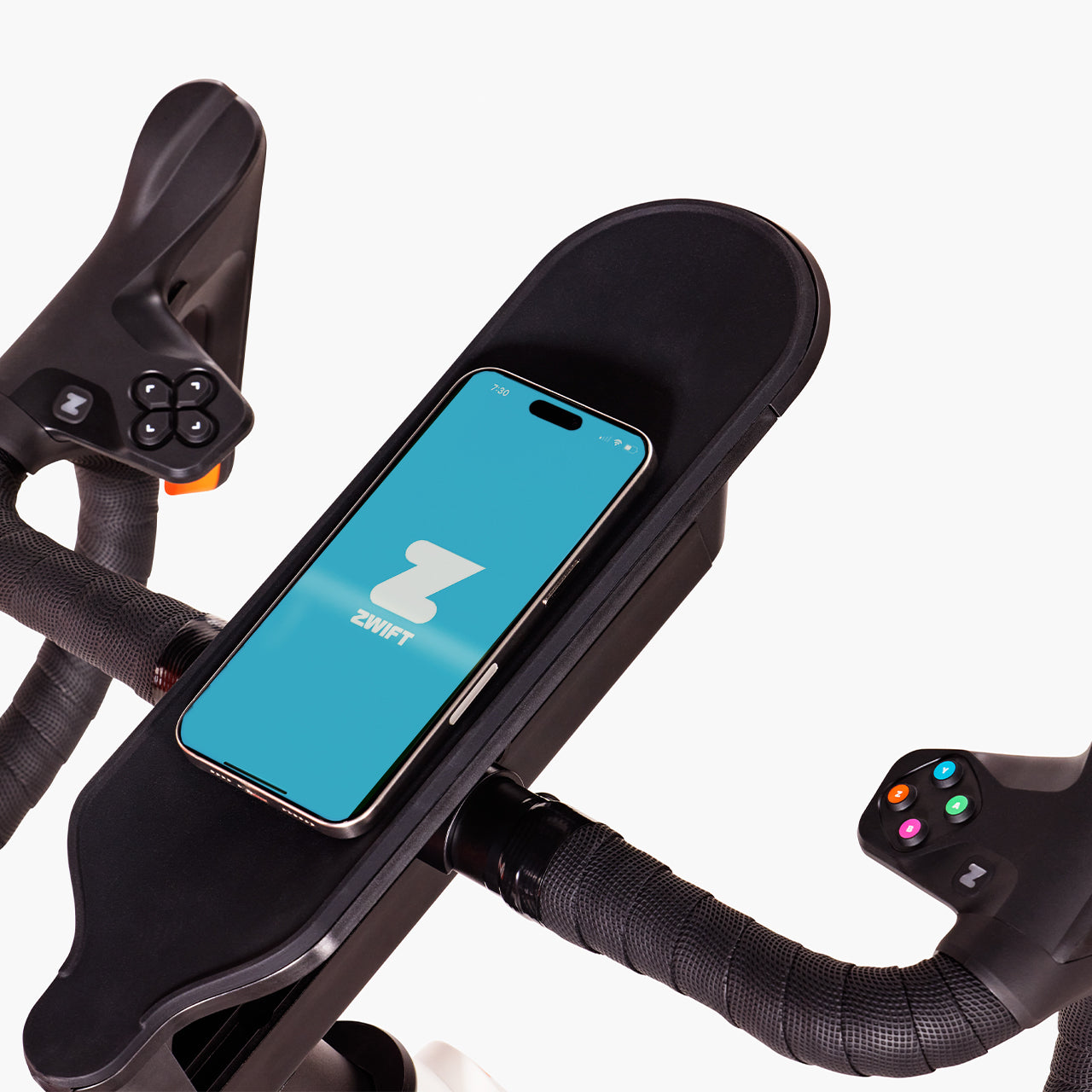 Zwift Ride Smart Frame | Smart bike and indoor cycling setup