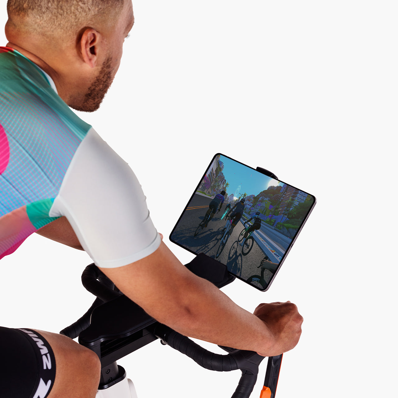 Zwift Ride Tablet Holder | Indoor Cycling Accessories
