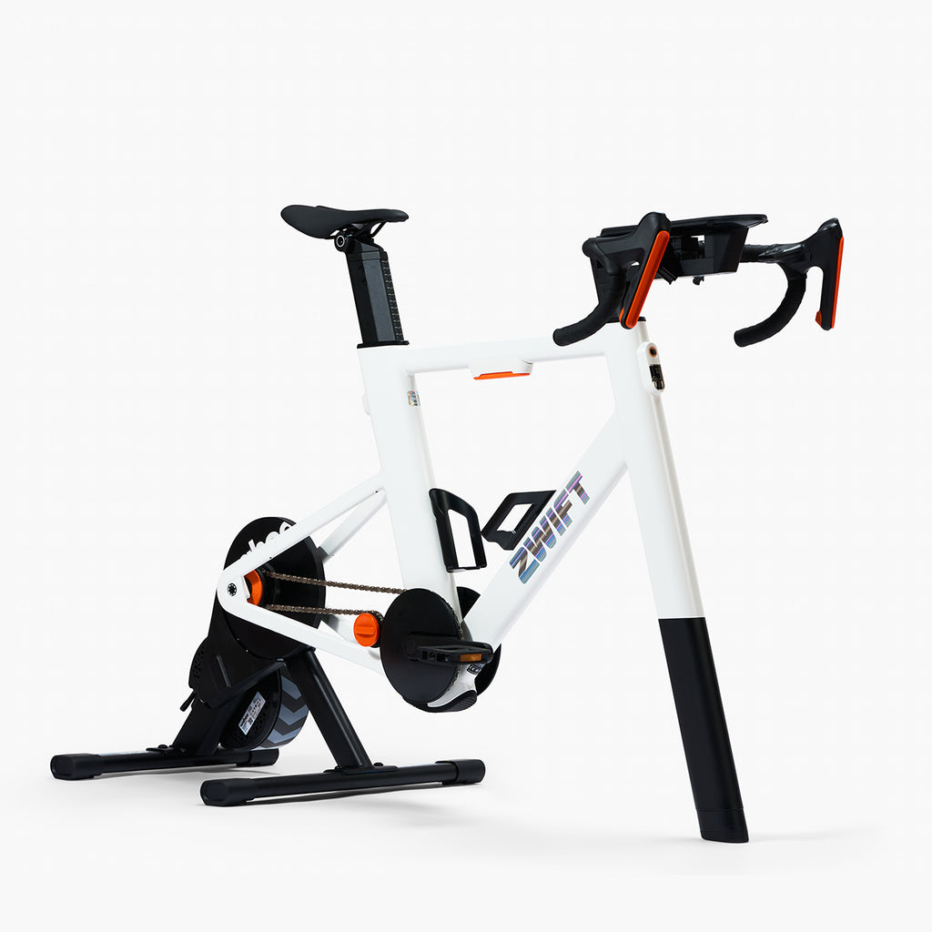 Zwift Ride with Wahoo KICKR CORE 2