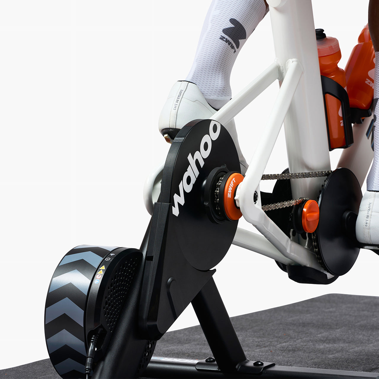 rennrad zwift Zwift Ride with KICKR CORE 2